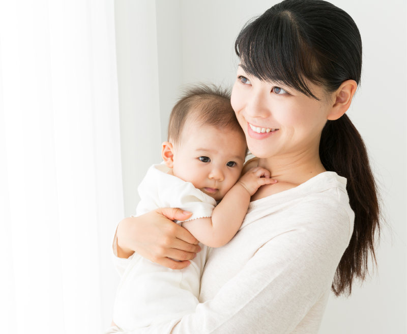 仕事と家庭で頑張っている方